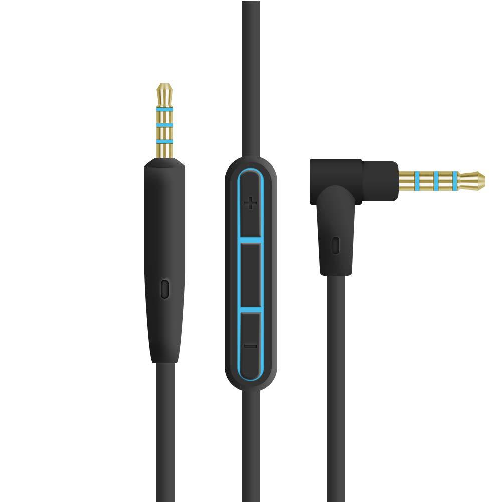 Bose Headphone Qc45 - เปลี่ยน 2.5 มม.ถึง 3.5 มม.เหมาะสําหรับ BOSE