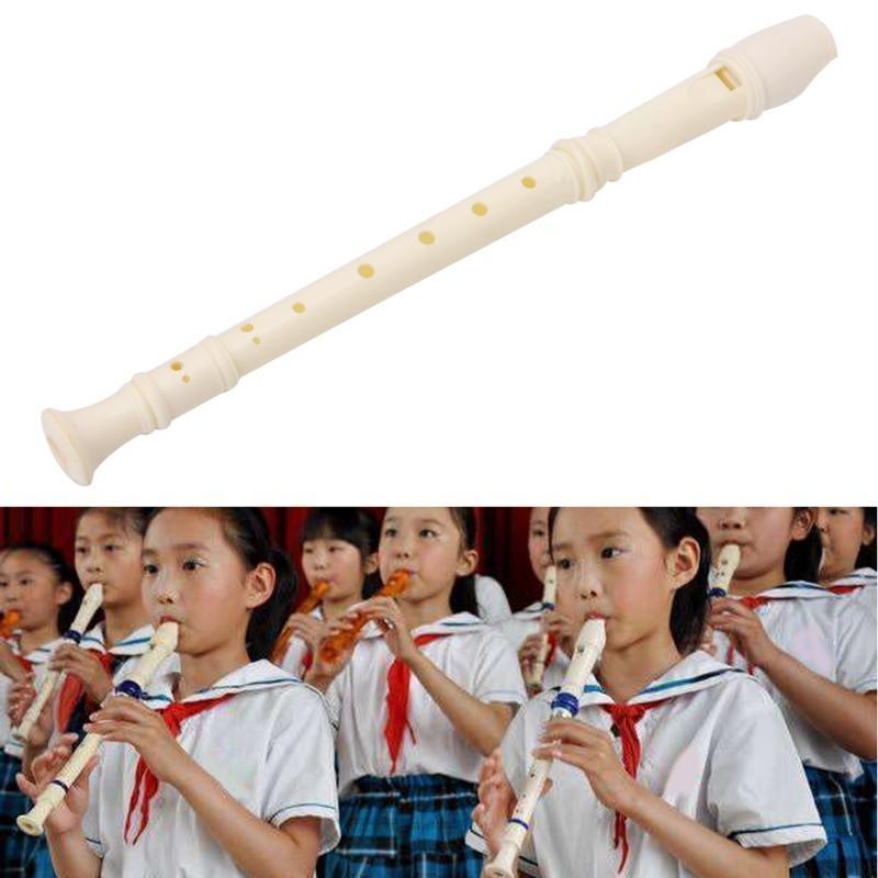 M5TC พลาสติกเครื่องดนตรี Music - Soprano Recorder Plastic บทวิจารณ์และราคา