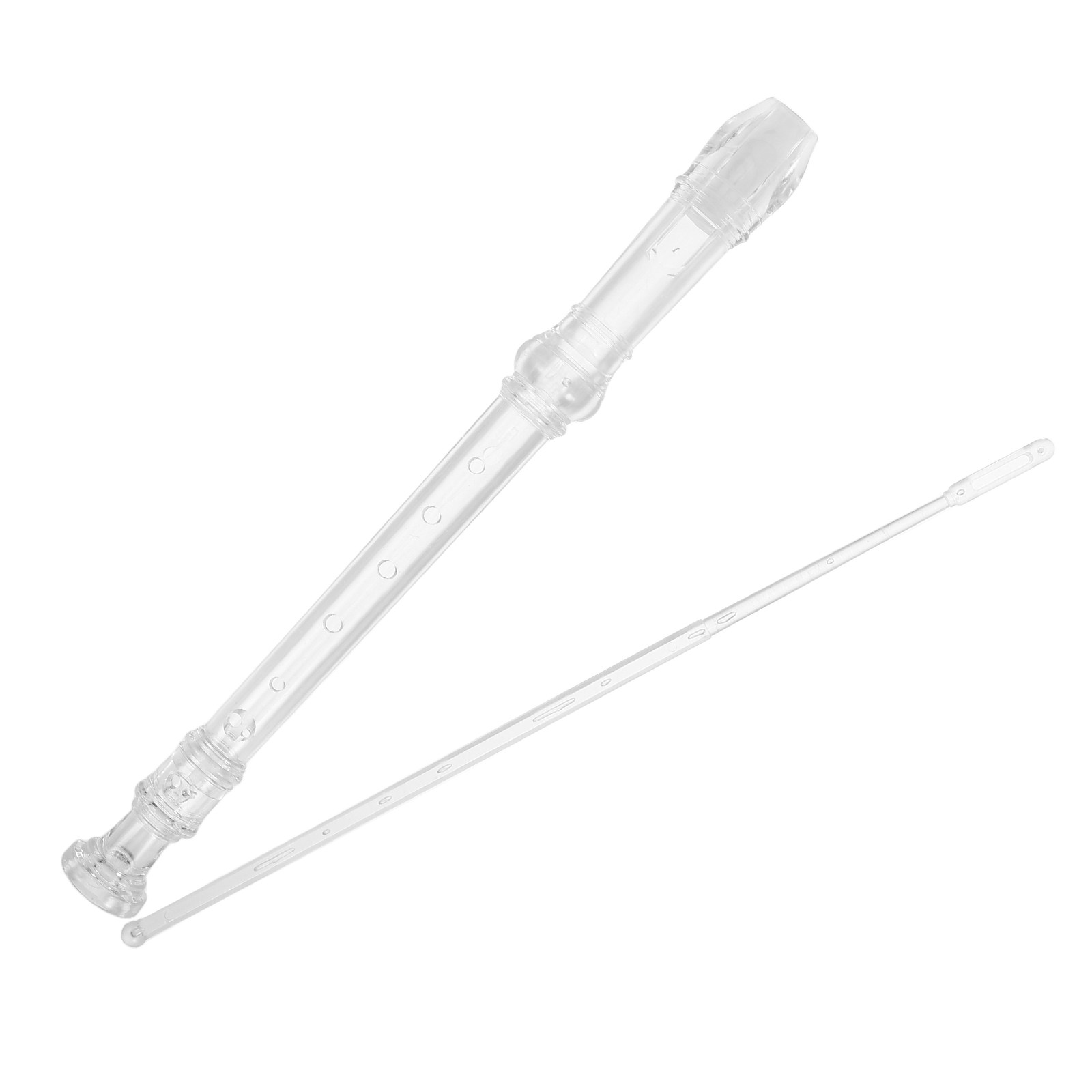 1 ชุด รีคอร์เดอร์โซปราโนแบบโปร - Soprano Recorder Plastic บทวิจารณ์และราคา
