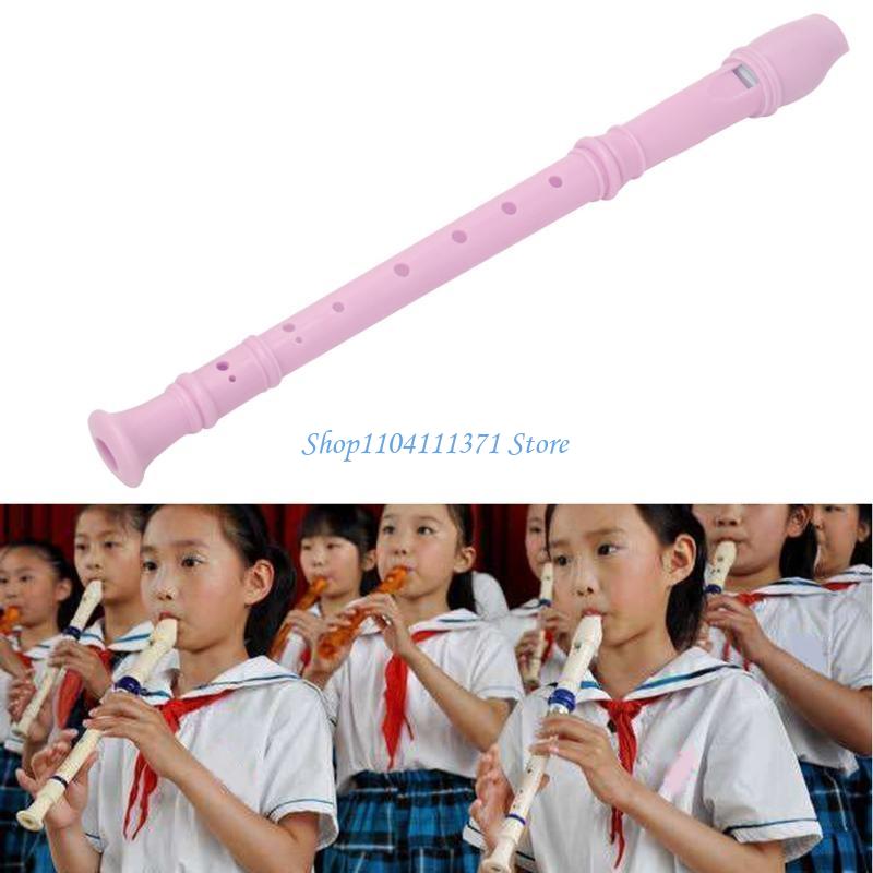 P9FC พลาสติกเครื่องดนตรี Music - Soprano Recorder Plastic บทวิจารณ์และราคา