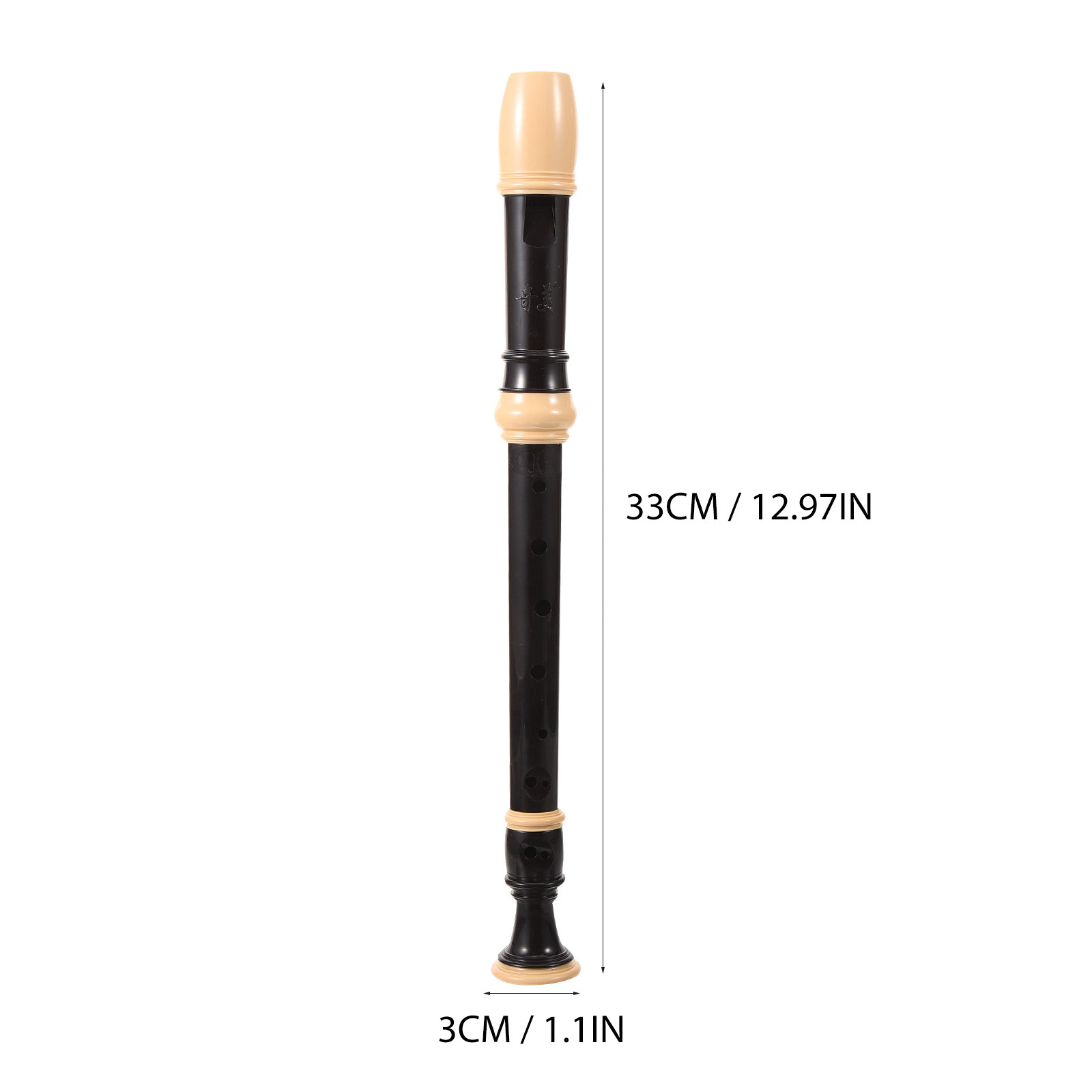 1 ชุด รีคอร์เดอร์โซปราโน 8 รู  - Soprano Recorder Plastic บทวิจารณ์และราคา