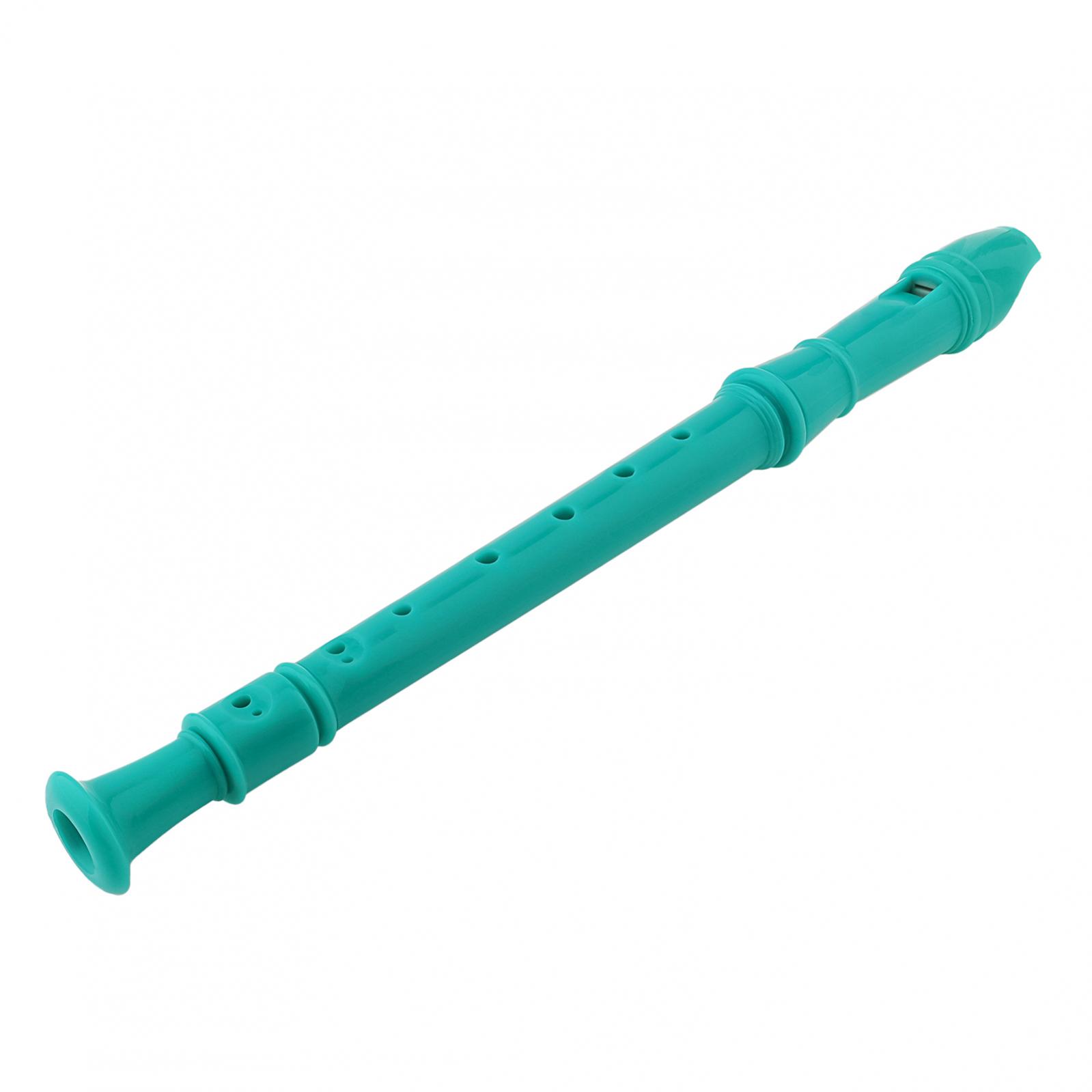 เครื่องดนตรีรีคอร์เดอร์เยอรมัน - Soprano Recorder Plastic บทวิจารณ์และราคา